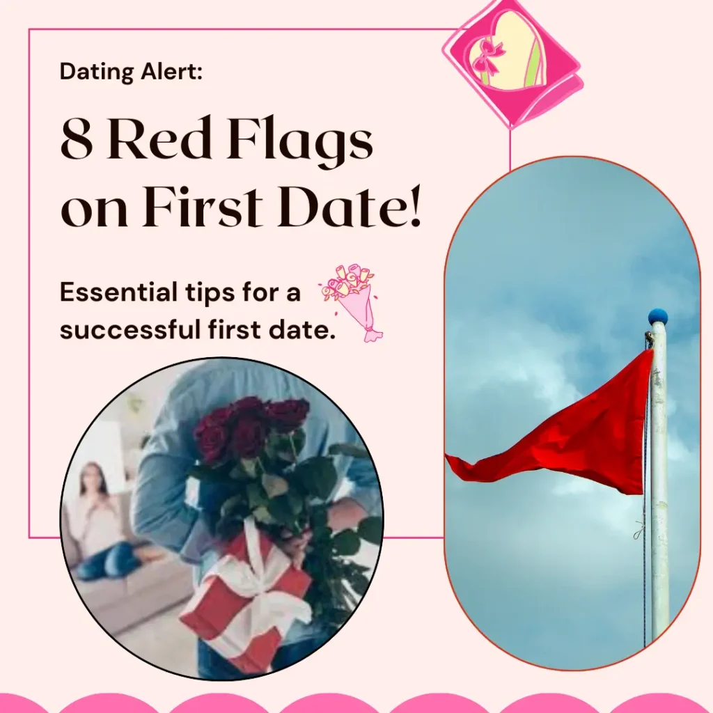 8 red flags